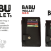 78164-alt5 BABU Wallet Minimal by GRUM®