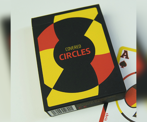 Chris Cards Covered Circle (Standard Edition) Playing Cards