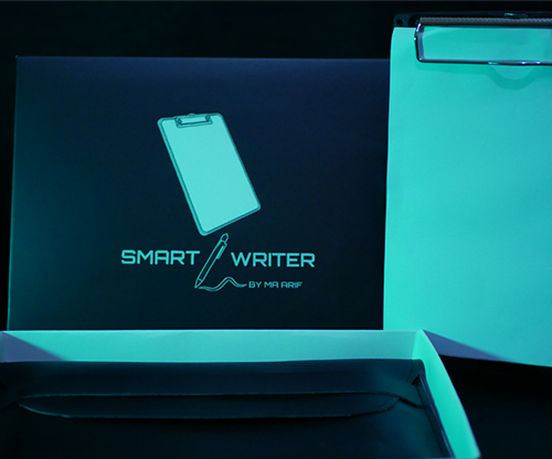 Smart Writer by Ma Arif