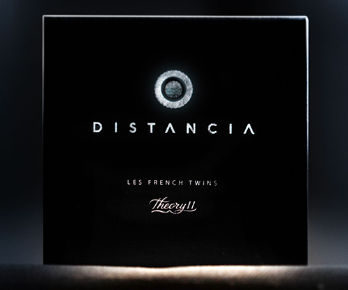 78278-full Distancia (Euro) by Les French Twins