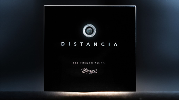 78278-full Distancia (Half Dollar) by Les French Twins