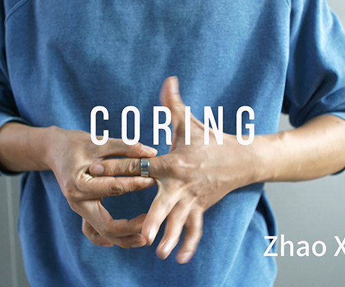 CORING by Menzi Magic & Zhao Xinyi (Size 12)