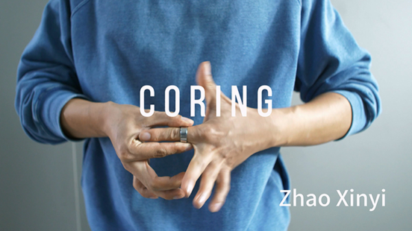 78289-full CORING by Menzi Magic & Zhao Xinyi (Size 12)