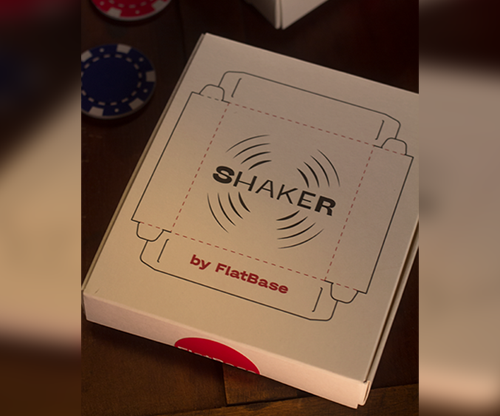 Shaker by FlatBase (Red)