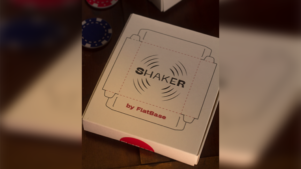 Shaker by FlatBase (Red)