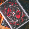 Death Knight (Inferno) Playing Cards  by Evokad