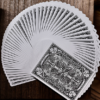 78304-alt1 Sanctuary (White) Playing Cards