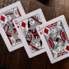 78304-alt2 Sanctuary (White) Playing Cards