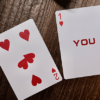 78304-alt3 Sanctuary (White) Playing Cards