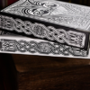 78304-alt4 Sanctuary (White) Playing Cards