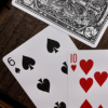 78304-alt5 Sanctuary (White) Playing Cards