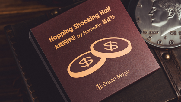 78306-full Hopping Shocking Half by Jiang Zhenghua