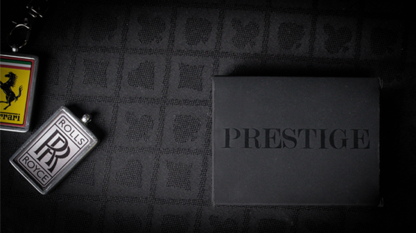 Prestige by Matthew Wright and Craig Petty