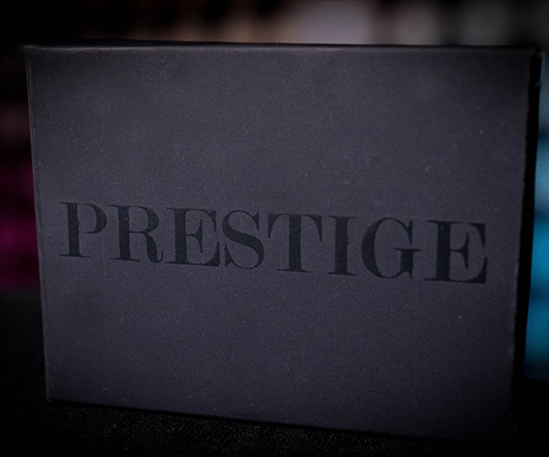 Prestige by Matthew Wright and Craig Petty