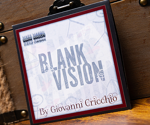 78317-full Blank Vision by Giovanni Cricchio