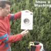 Crazy Washing Machine by George Iglesias and Twister Magic