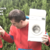 Crazy Washing Machine by George Iglesias and Twister Magic