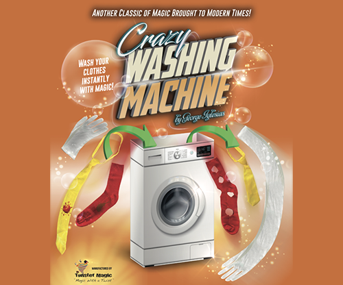 78326-full Crazy Washing Machine by George Iglesias and Twister Magic