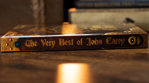 78345-alt1 The Very Best of John Carey