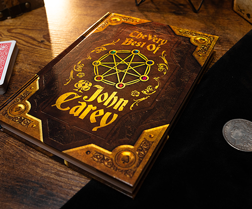 The Very Best of John Carey