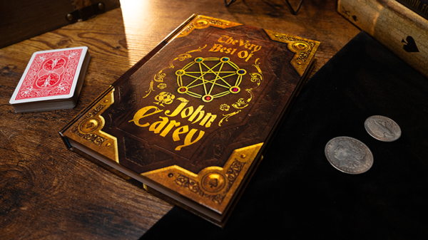 78345-full The Very Best of John Carey