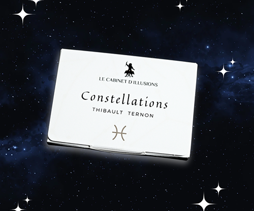 78355-full CONSTELLATIONS (English Version) by Thibault Ternon & Magic Dream