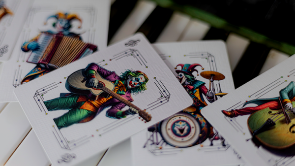 78356-alt1 Joker Orchestra by Yoan Tanuji & Magic Dream