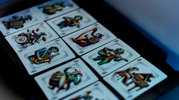 78356-alt2 Joker Orchestra by Yoan Tanuji & Magic Dream