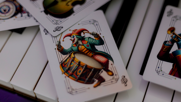 78356-alt3 Joker Orchestra by Yoan Tanuji & Magic Dream