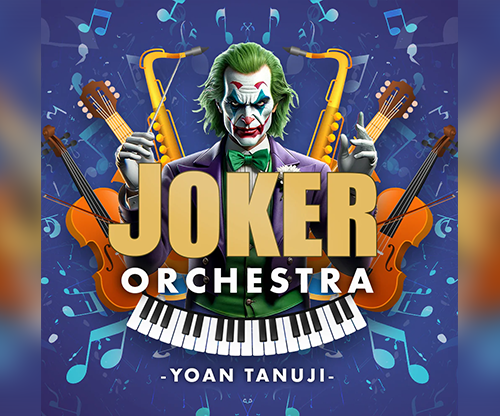 Joker Orchestra by Yoan Tanuji & Magic Dream
