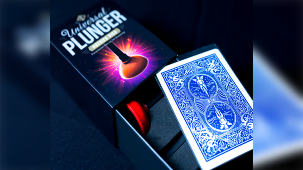 Universal Plunger by Mathieu Bich & Magic Dream