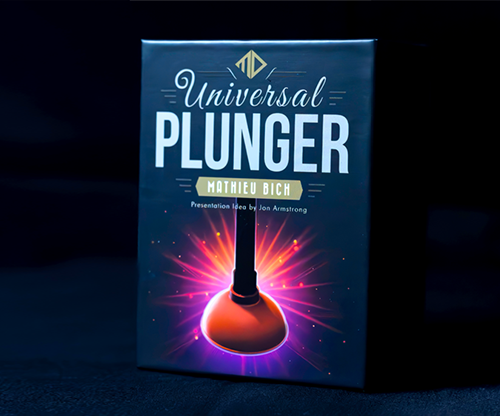 Universal Plunger by Mathieu Bich & Magic Dream