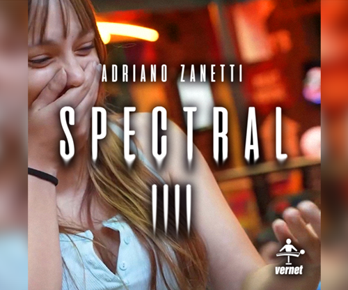 Spectral by Adriano Zanetti