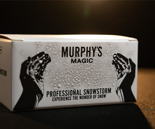 78368-full Professional Snowstorm Pack (12 pk) by Murphy's Magic