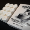 Professional Mouth Coils 60ft white (12pk) by Murphy's Magic