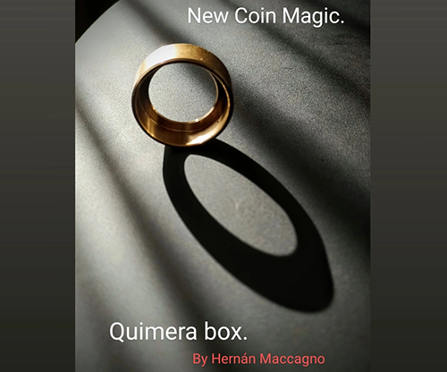 Quimera Box by Hernan Maccagno