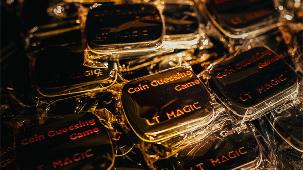 78394-alt1 Coin Guessing Game by LT Magic