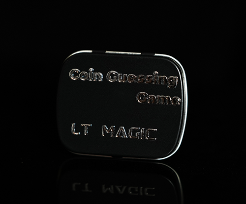 Coin Guessing Game by LT Magic