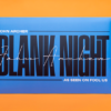 78396-full Blank Night 2025 Edition (Blue) by John Archer