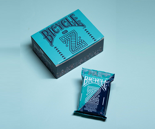 Bicycle Gen Z (Half Brick Set) Blind Pack Playing Cards