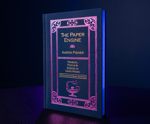 The Paper Engine (20th Anniversary Edition) by Aaron Fisher