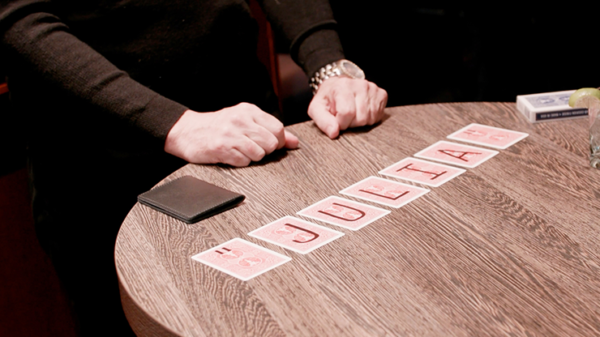 78406-alt1 Name Dropper by John Graham