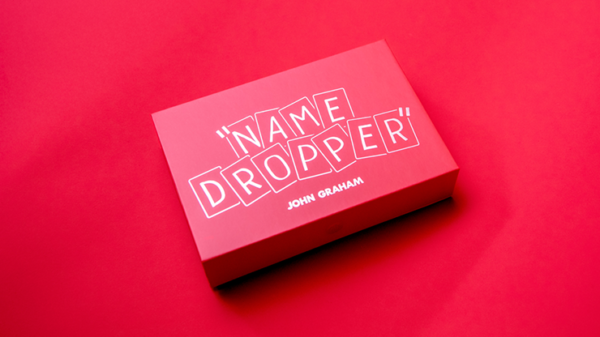78406-alt4 Name Dropper by John Graham
