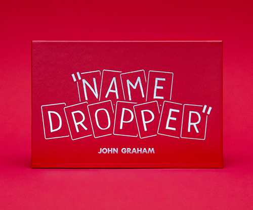 Name Dropper by John Graham
