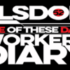 The Worker's Diary by David Forrest