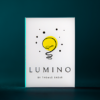 Lumino (Blue) by Thomas Badar