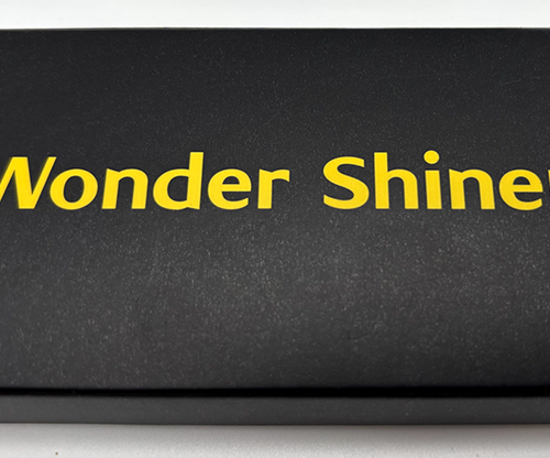 Wonder Shiner by King of Magic
