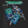 Bicycle Gundam 00 Playing Cards