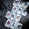 78429-alt3 Bicycle Gundam rx78 Playing Cards