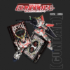 78431-alt4 Bicycle Gundam Unicorn Playing Cards